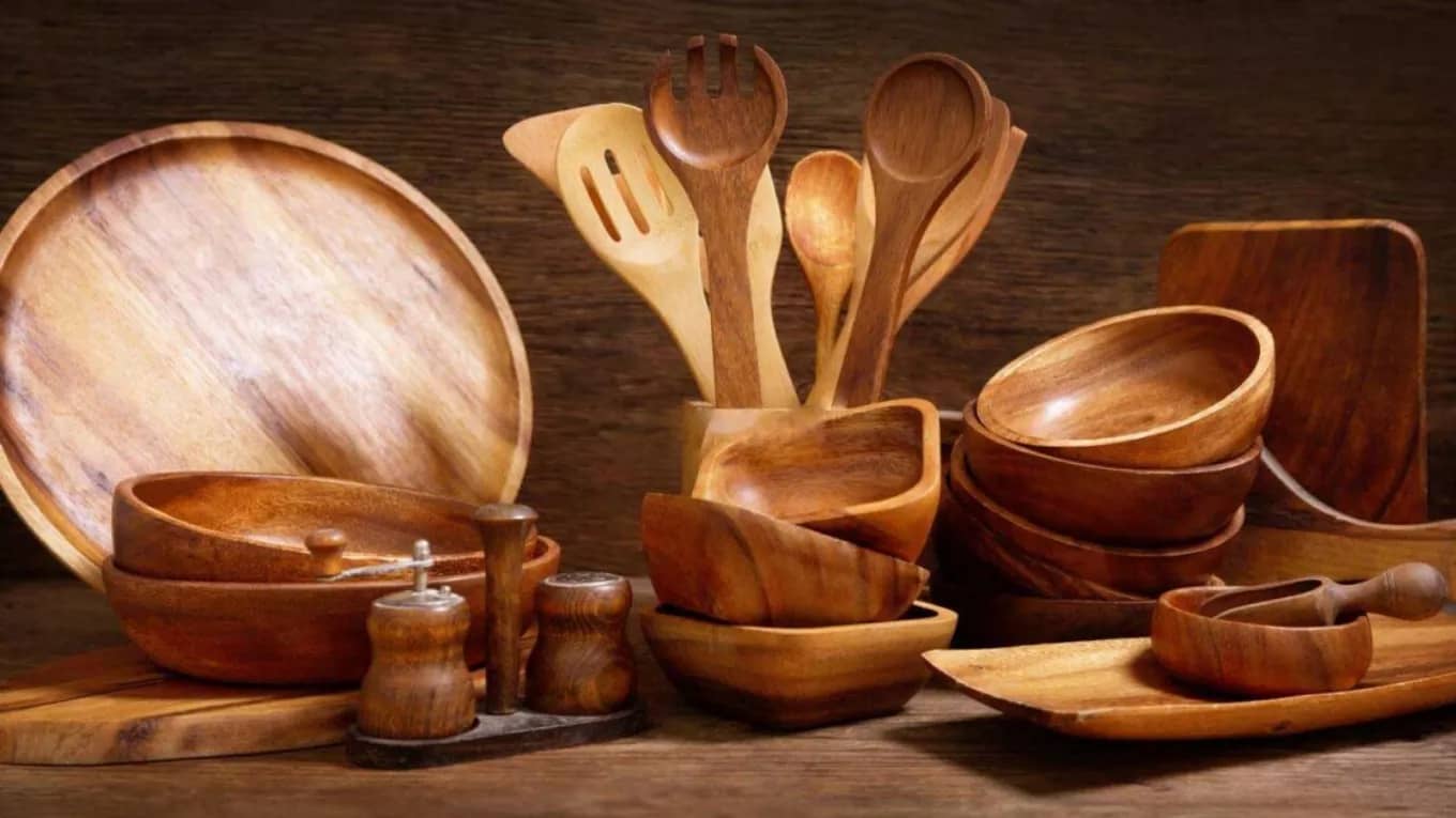 انوع چوب و مصنوعات چوبی