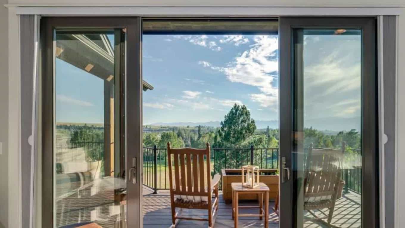 Characteristics of Upvc doors for balconies and terraces
