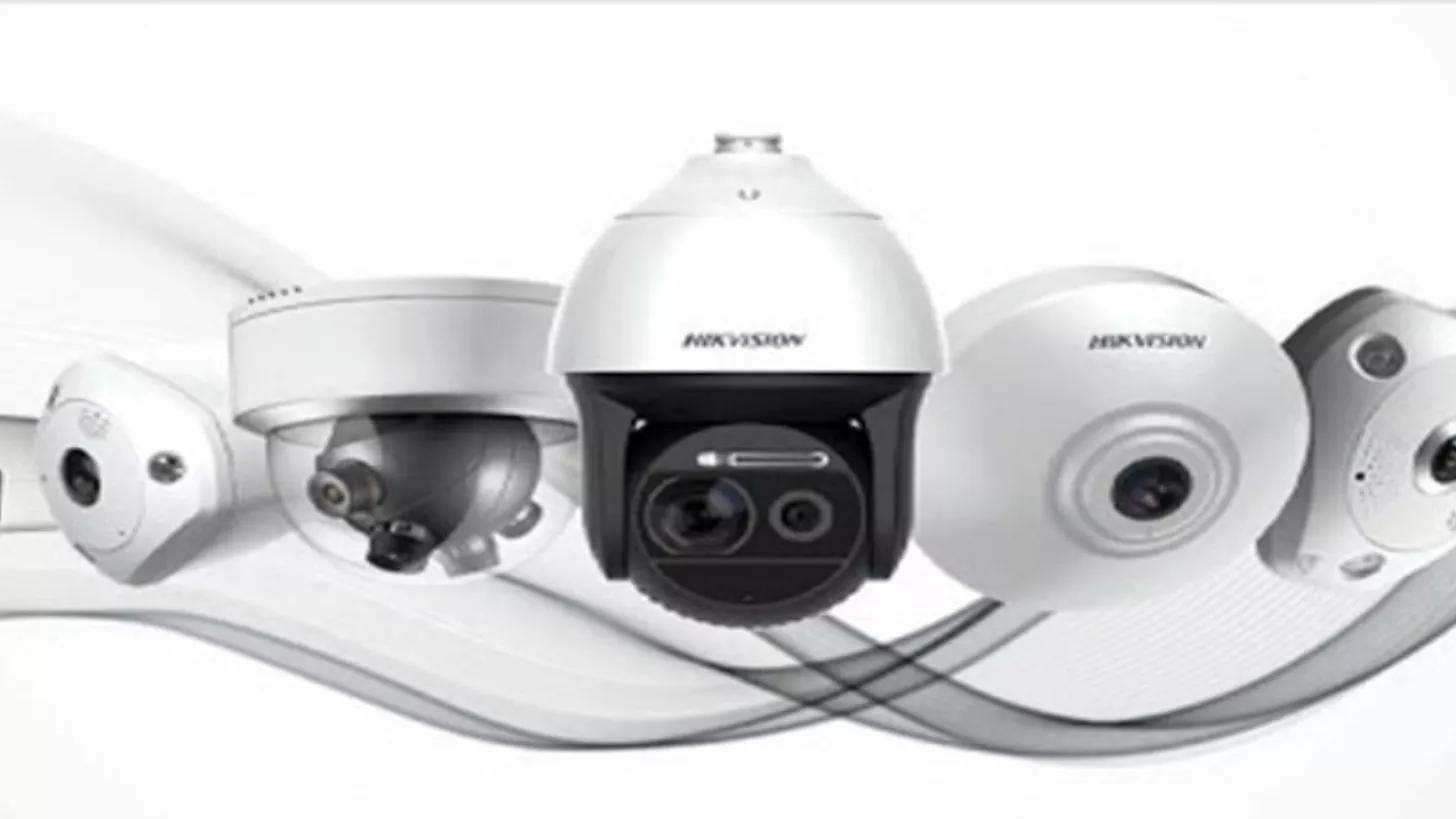 CCTV camera categories
