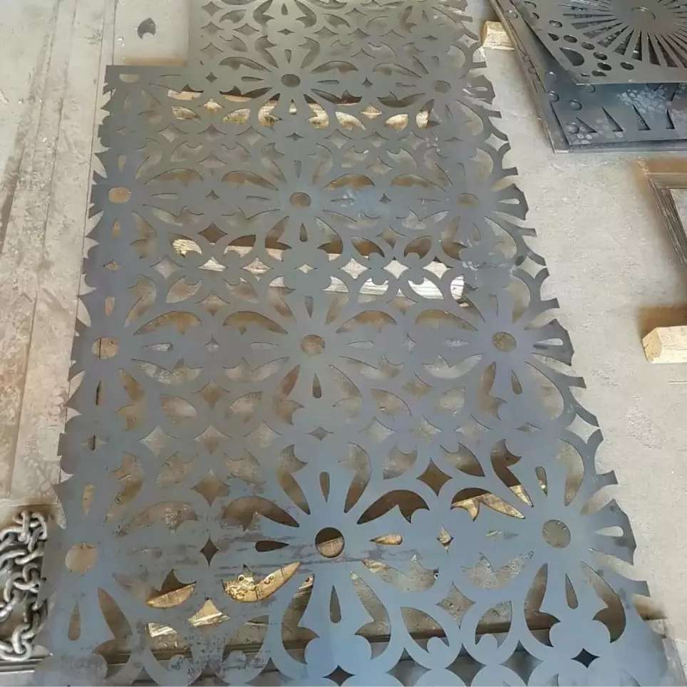 درب نرده درب نرده