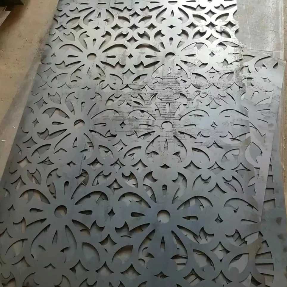 درب نرده