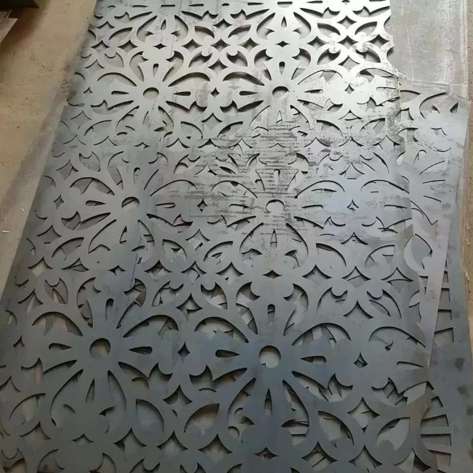 درب نرده درب نرده