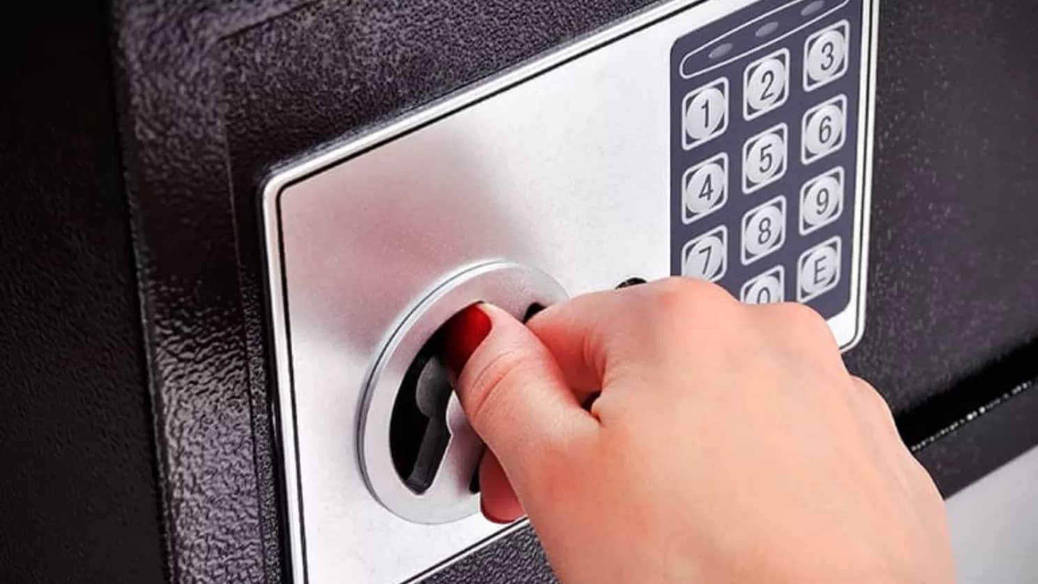 امنیت گاوصندوق باید چگونه باشد