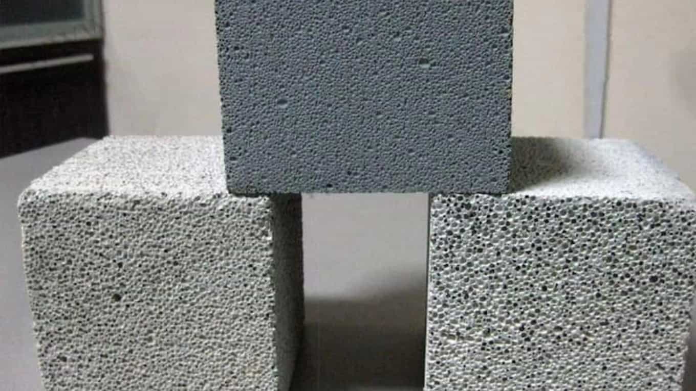 Köpük betonun neme ve suya karşı dayanıklılığı Köpük betonun neme ve suya karşı dayanıklılığı