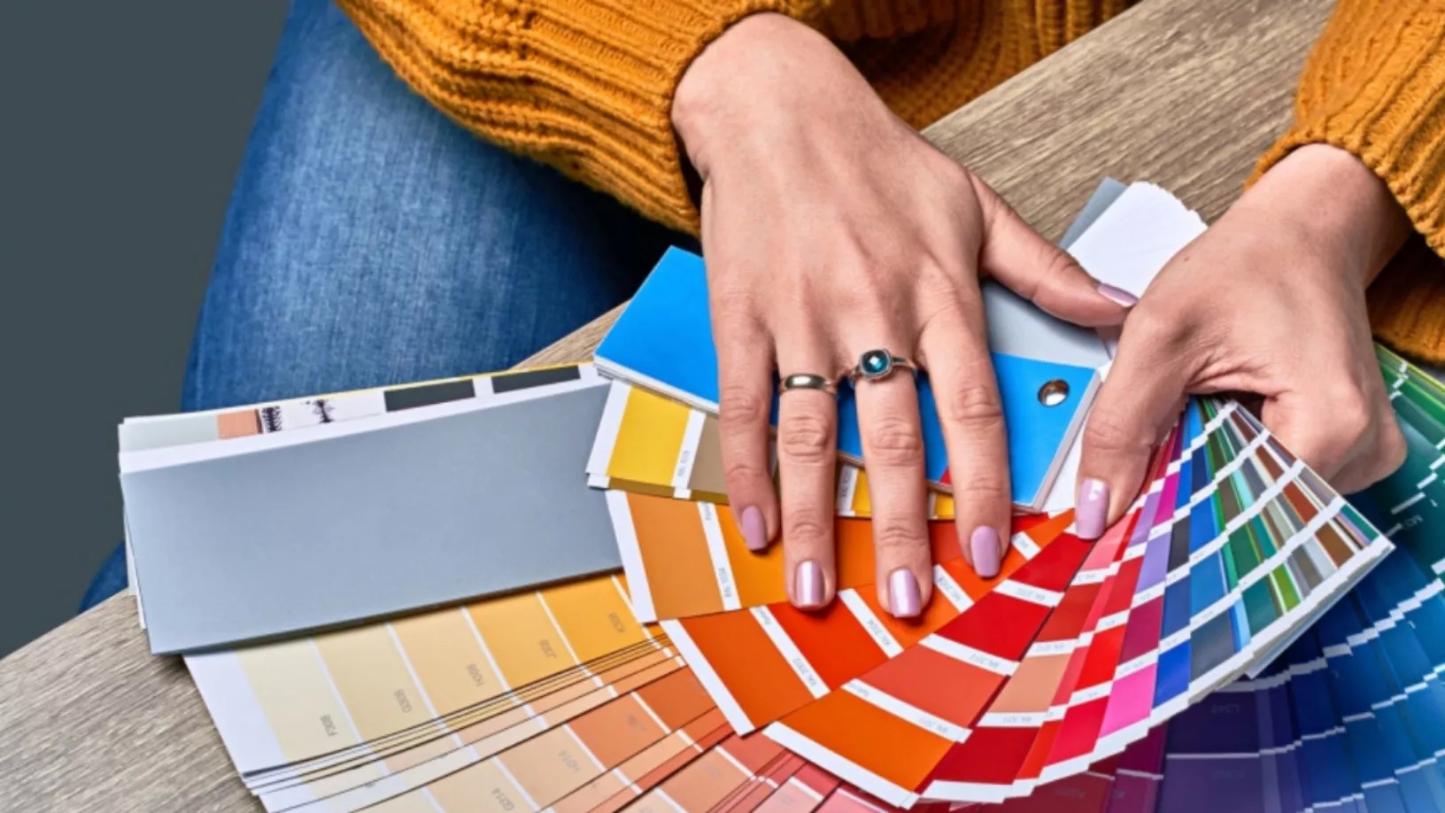 The secrets of matching the color of clothes that you must know The secrets of matching the color of clothes that you must know