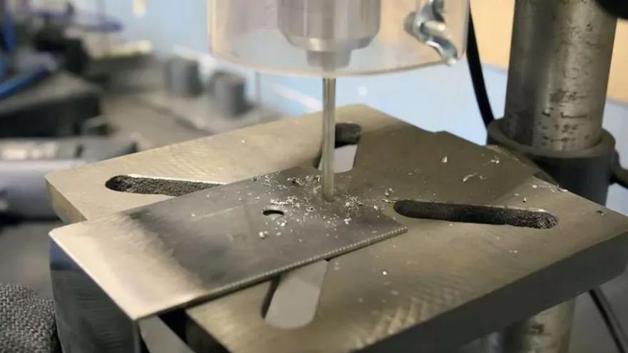 What is column drill?