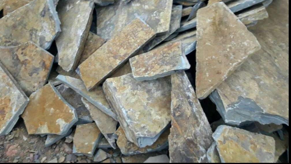 Sheet stones