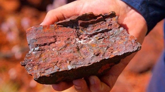 Procurement of raw materials for the steel industries of Verna Tejarat Isfahan Company