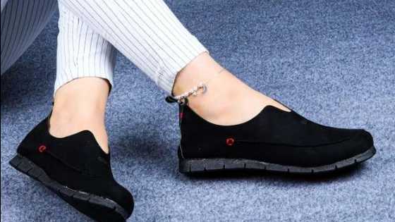 ویژگیهای کفش مناسب