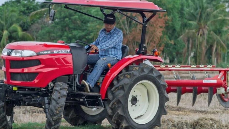 How to choose the best tractor for agriculture?