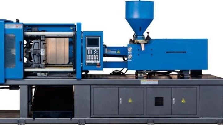 Types of industrial plastic injection machines