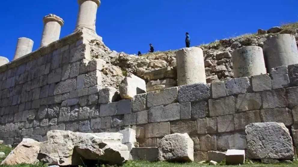 مرمت سنگ چگونه انجام میشود؟