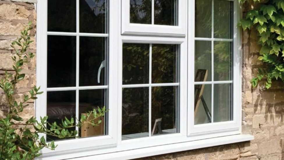 آشنایی با پنجره UPVC