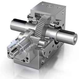 Production of all kinds of Pars Tuan industrial gearboxes in Tehran