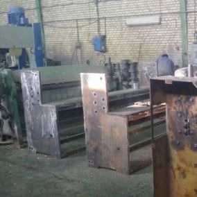 دستگاه خم کن اتوماتیک هیدرولیک