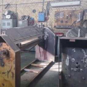 دستگاه خم کن اتوماتیک هیدرولیک