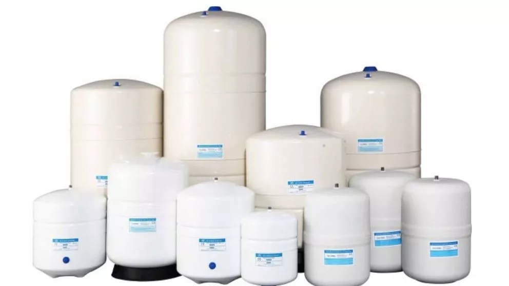Water purifier storage tank Water purifier storage tank