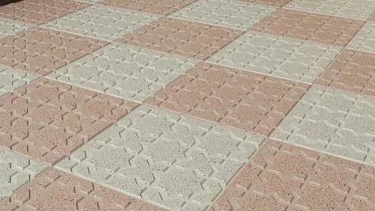 موزاییک و مواد اصلی تشکیل دهنده موزاییک
