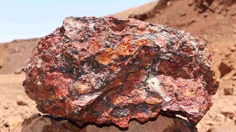 hematite