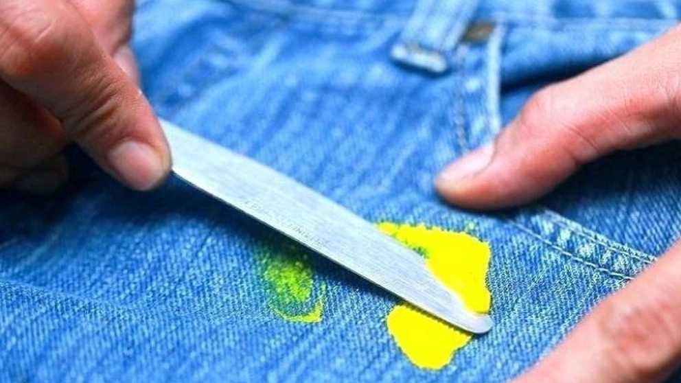 نحوه ی پاک کردن اسپری رنگ از اشیا مختلف