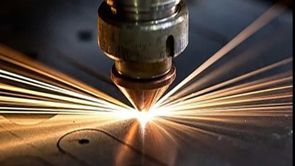 Ikrami waterjet and laser services in Tehran