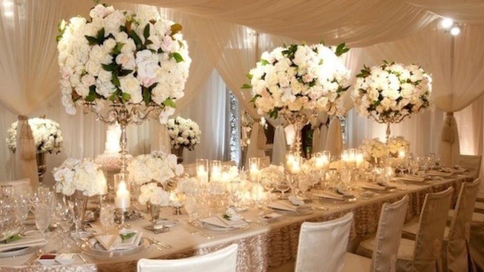 Features of a good reception hall for holding a wedding