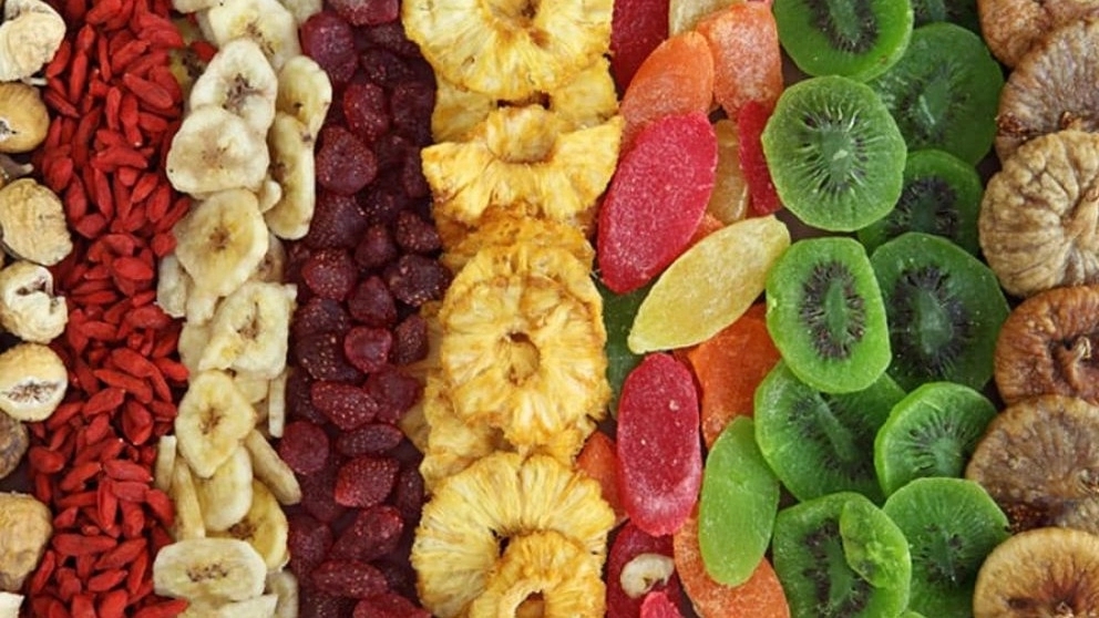 Export and sale of all kinds of dry fruits of Meshgini Zhikan in Golestan