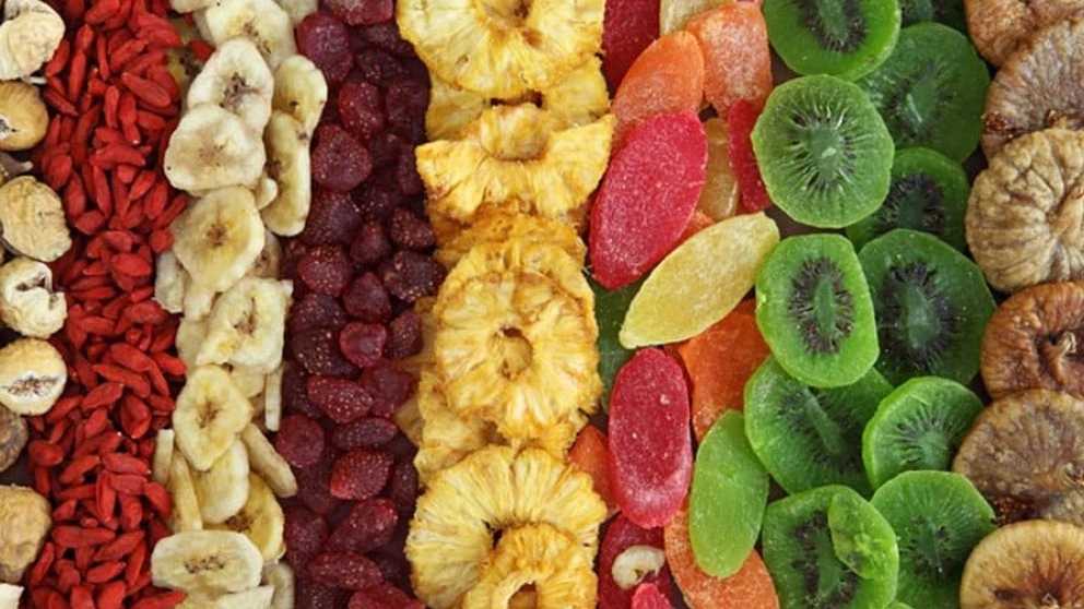 Export and sale of all kinds of dry fruits of Meshgini Zhikan in Golestan