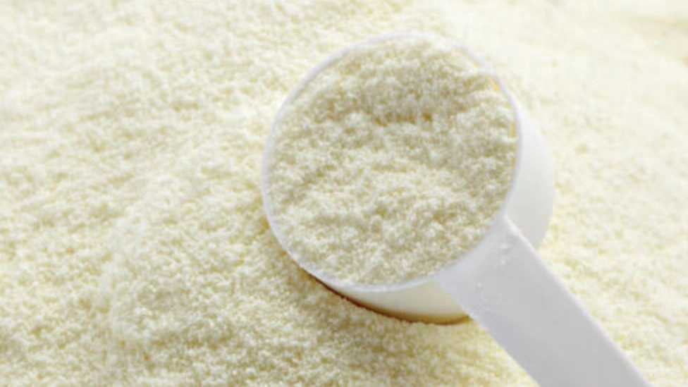 Sale and export of powdered milk, butter and animal oil of Yektalban in Kermanshah