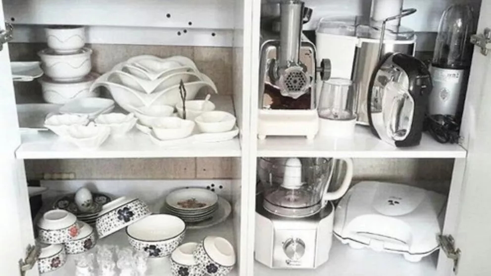 Household appliances