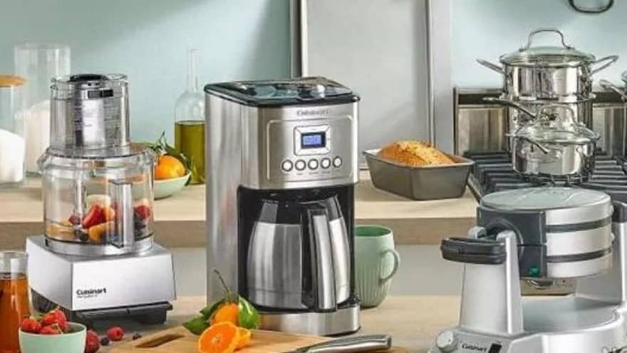 Household appliances