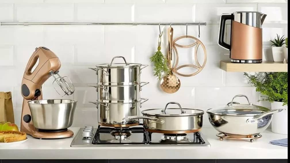 Household appliances