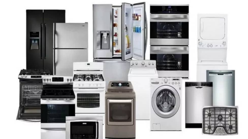 Household appliances