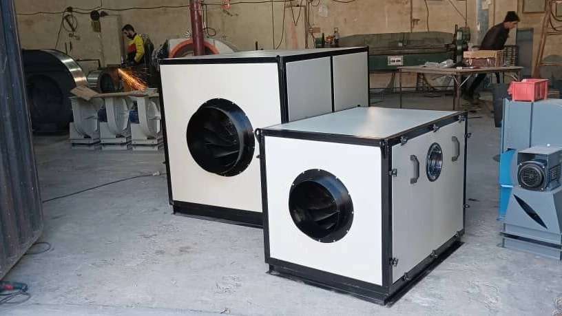 Nasim Fan Industrial Group