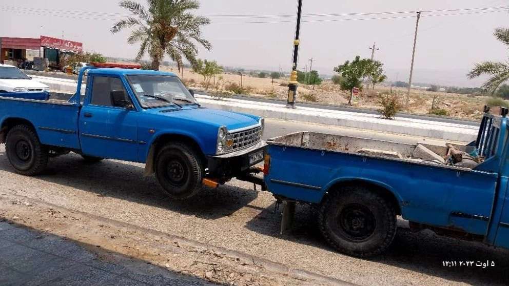 سيارة إسعاف عبادزاده