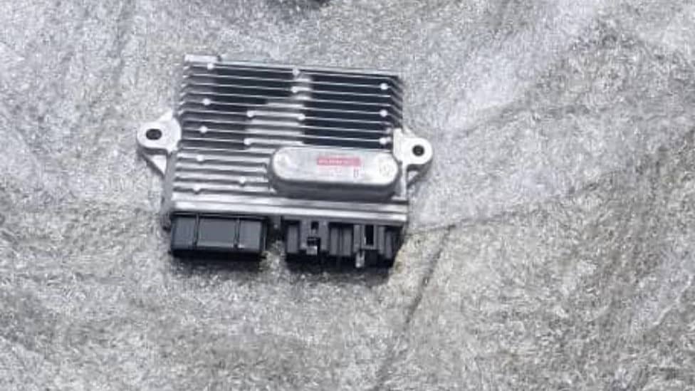 Injector motorcycle accessories