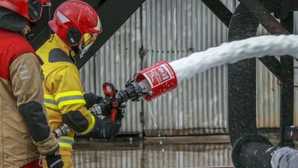 What is a fire nozzle? What is a fire nozzle?