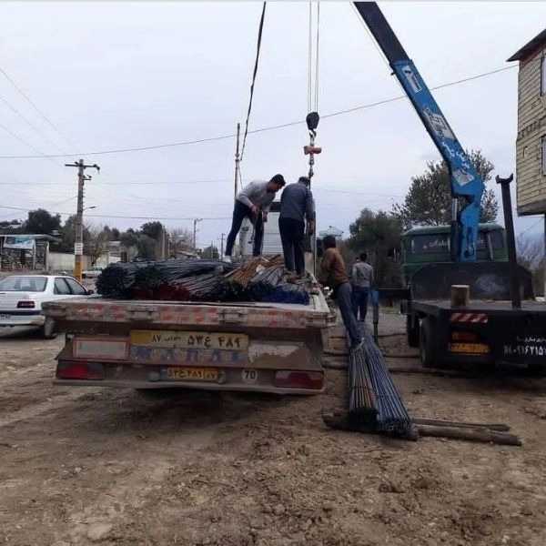 تیرچه صنعتی المهدی در زنجان