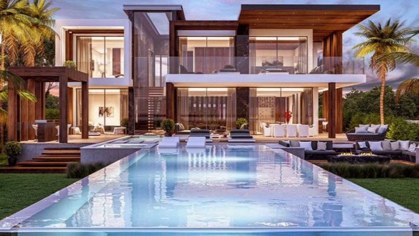 Advantages of a pool villa Advantages of a pool villa