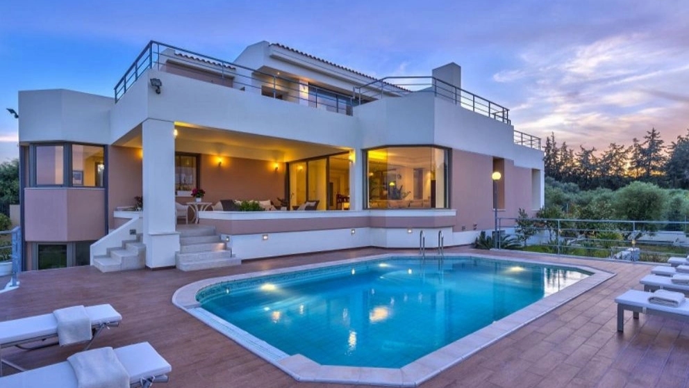 What are the characteristics of a good villa? What are the characteristics of a good villa?