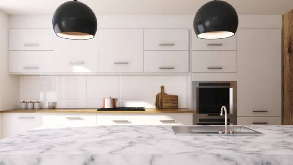انواع متریال رایج برای صفحه کابینت