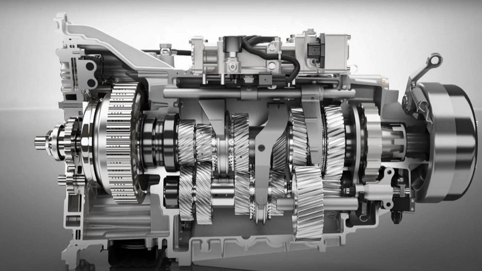 Components and parts of the gearbox and how it works Components and parts of the gearbox and how it works