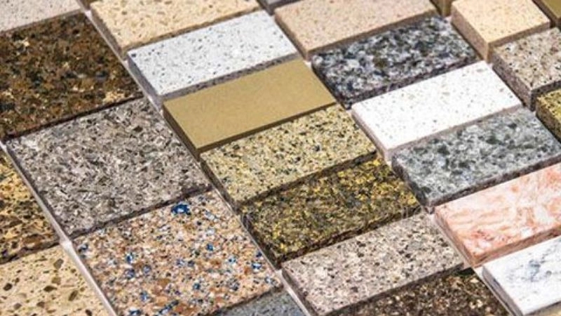 The difference between natural building stone and artificial stone The difference between natural building stone and artificial stone
