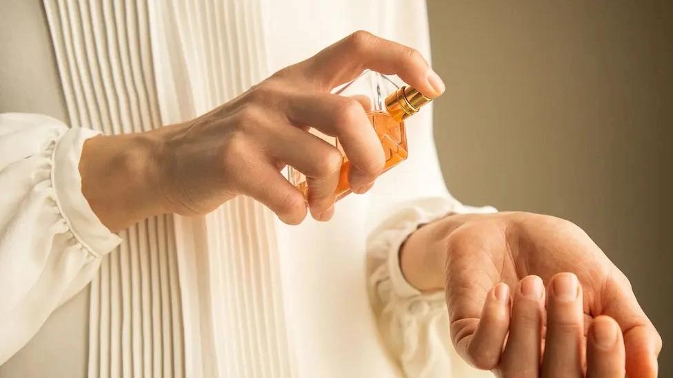 The difference between perfume and cologne