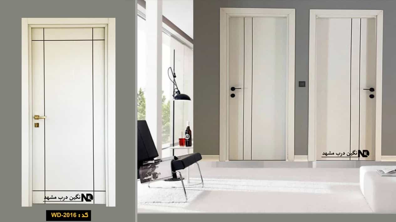 Room and service doors are 100% waterproof