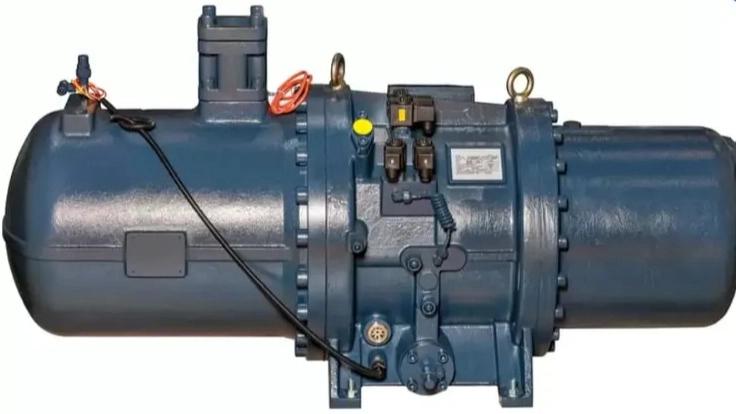 Introduction of screw compressor