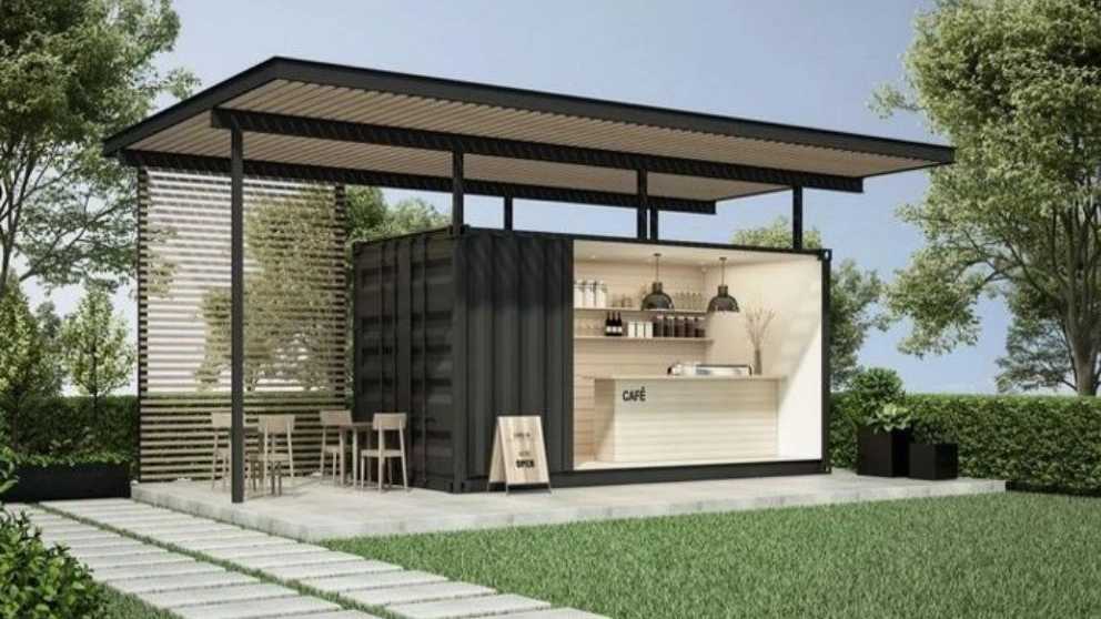 اهمیت و مزایای کانکس