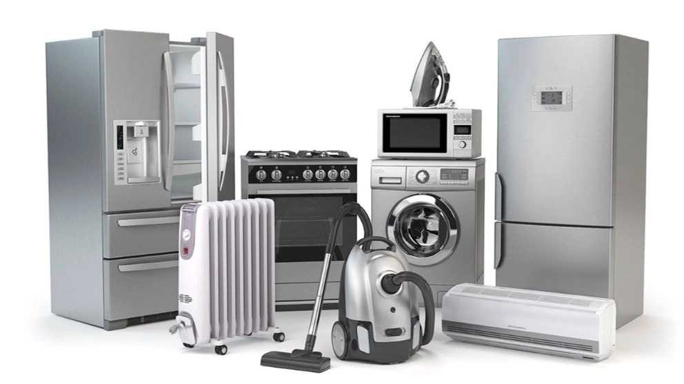 Seyed Ali Akbar Mousavi's electrical and kitchen appliance trading in West Azerbaijan