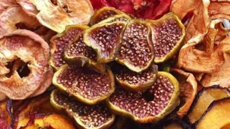 Benefits of dried fruit