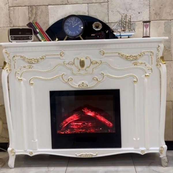 شومینه برقی و گازی شعله نما شومینه برقی و گازی شعله نما